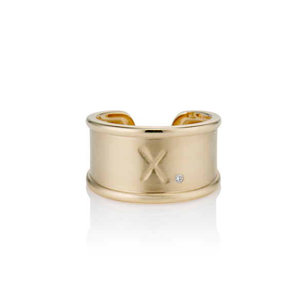 Louis Vuitton LV Volt One Band Ring